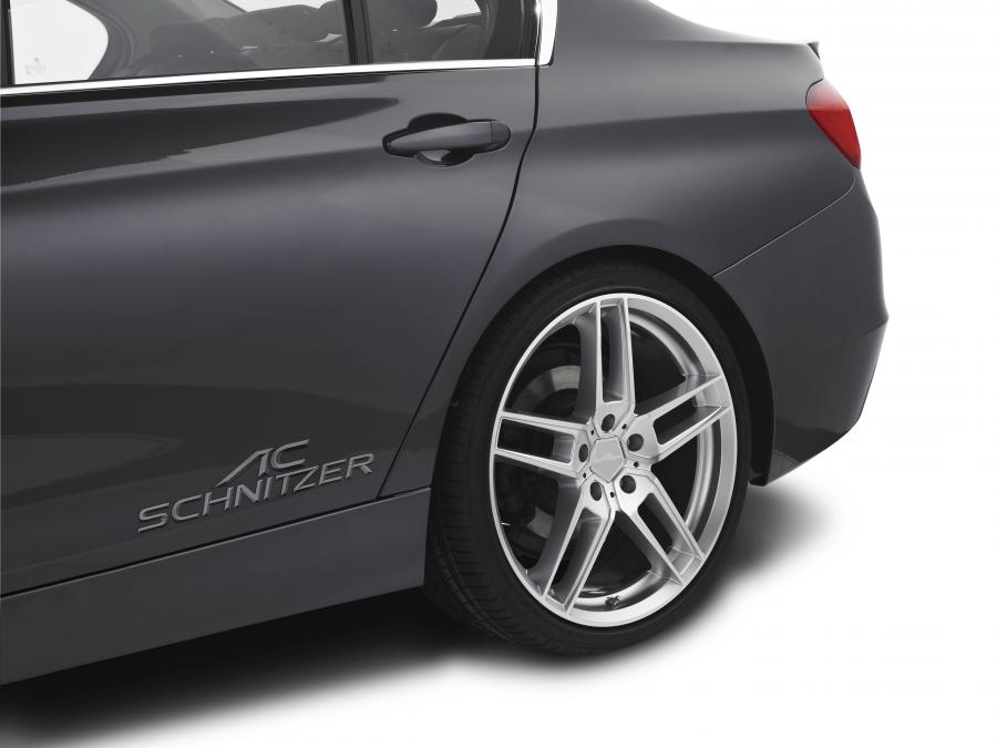  BMW ACS3 2.8 Turbo by AC Schnitzer 2012 года  (фото 4 из 18)